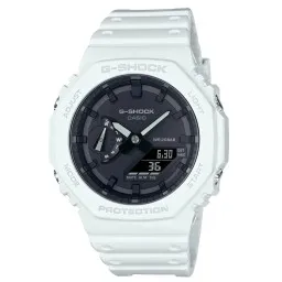 Casio® Analogue-digital 'G-shock' Men's Watch GA-2100-7AER