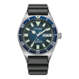 Citizen® Analogue 'Promaster Marine' Men's Watch NY0129-07LE