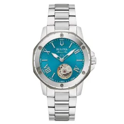 Bulova® Analogique 'Marine Star' Femmes Montre 98L317