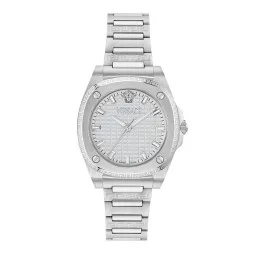Versace® Analogue 'Greca Pulse' Women's Watch VE5H00326