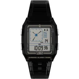 Timex® Digitaal 'Lca' Unisex Horloge TW2W45000