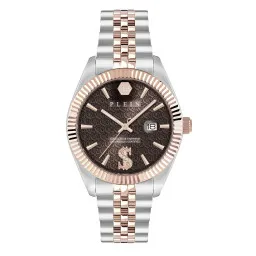 Philipp Plein® Analoog 'Date superlative' Heren Horloge PWMFA0925