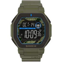 Timex® Digital 'Command Encounter' Hommes Montre TW2V93700