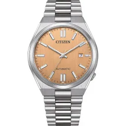Citizen® Analoog 'Tsuyosa' Heren Horloge NJ0159-86Z