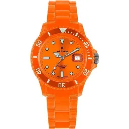 Alpha Saphir® Analog Damen Uhr 250D