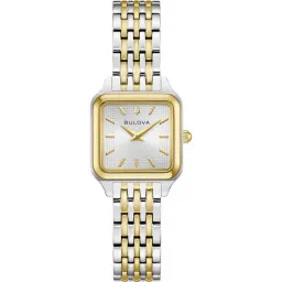Bulova Analogue 'Sutton' Women's Watch 98L330