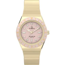 Timex® Analog 'Q Sport' Damen Uhr TW2Y57400