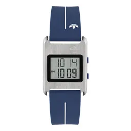 Adidas Originals® Digital 'Retro Pop Three' Unisex's Watch AOST25533