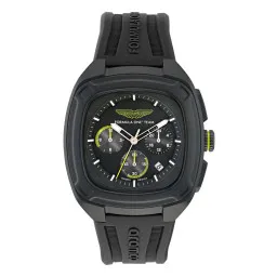 Aston Martin® Chronograph 'Am Formula 1 Ovr W' Men's Watch MTFO1F505