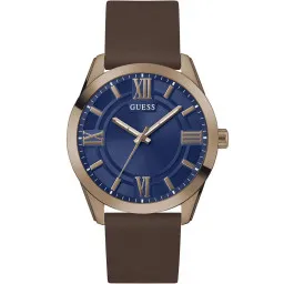 Guess® Analogique 'Elliot' Hommes Montre GW0894G3