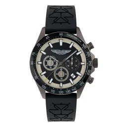 Aston Martin® Chronograph 'Aml Icon Spt' Herren Uhr MTIS2S606