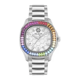 Philipp Plein® Analogique 'The $pectre' Femmes Montre PWTAA1124