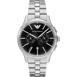 Emporio Armani® Chronographe 'Dario' Hommes Montre AR11691