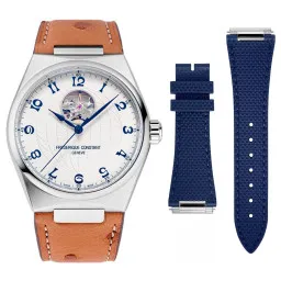 Frederique Constant® Analog 'Highlife Heart Beat' Herren Uhr FC-310AN4NH6