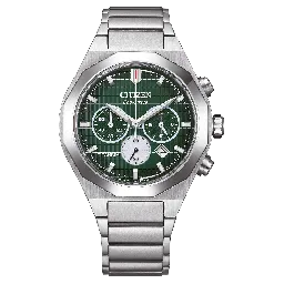 Citizen® Chronograph 'Zenshin Senkei' Men's Watch CA4691-59X