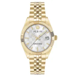Philipp Plein® Analoog 'Date superlative' Dames Horloge PWYFA1026