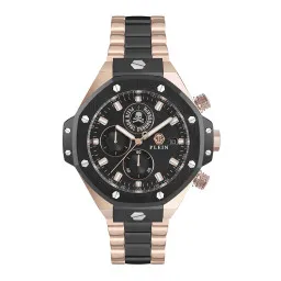 Philipp Plein® Chronograph 'Plein Chrono Royal' Herren Uhr PWLFA0625