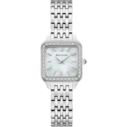 Bulova Analogue 'Sutton' Women's Watch 96R256