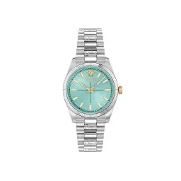 Versace® Analogue 'Millenium' Women's Watch VE0E00225