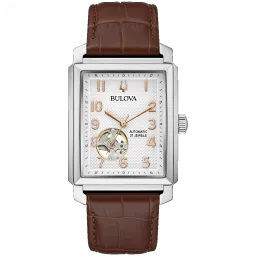 Bulova® Analogue 'Sutton Automatic' Men's Watch 96A268