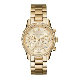 Michael Kors® Chronograaf 'Bryant' Dames Horloge MK6356