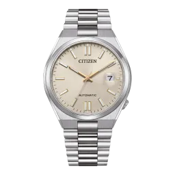 Citizen® Analogique 'Tsuyosa' Hommes Montre NJ0151-88W