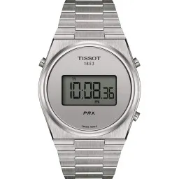 Tissot® Digital 'Prx' Hommes Montre T1374631103000