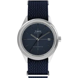 Timex® Analogue 'Marlin Jet' Men's Watch TW2Y24500