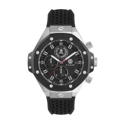 Philipp Plein® Chronographe 'Plein Chrono Royal' Hommes Montre PWLFA0225