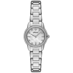 Emporio Armani® Analogique 'Mia' Femmes Montre AR11669