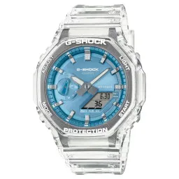 Casio® Analog Digital 'G-shock' Herren Uhr GA-2100BM-7A2ER