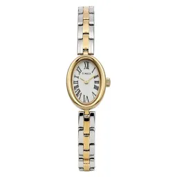 Timex® Analogue 'Trend Cavatina Main Line' Women's Watch TW2Y26800