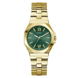 Guess® Analogique 'Empress' Femmes Montre GW0873L2