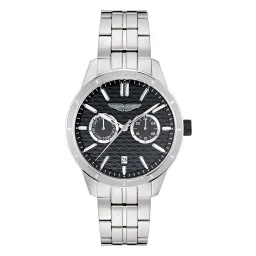 Aston Martin® Multi Dial 'Icon Hdl' Men's Watch MTIH2S603