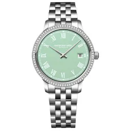 Raymond Weil® Analogue 'Toccata' Women's Watch 5385-STS-00520