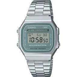 Casio® Digital 'Casio Collection Vintage' Unisex's Watch A168WA-3AYES
