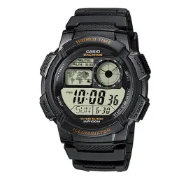 Casio® Digitaal 'Casio collection' Heren Horloge AE-1000W-1AVEF