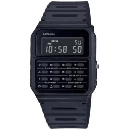 Casio® Digital 'Collection' Hommes Montre CA-53WF-1BEF