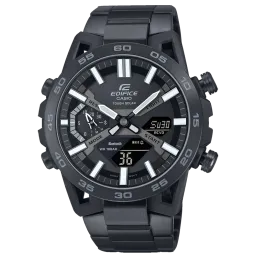 Casio® Analogue-digital 'Edifice' Men's Watch ECB-2000DC-1BEF