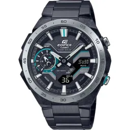 Casio® Analogique - Digital 'Edifice' Hommes Montre ECB-2200DD-1AEF