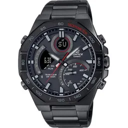 Casio® Analogue-digital 'Edifice' Men's Watch ECB-950DC-1AEF
