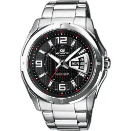 Casio® Analogique 'Edifice' Hommes Montre EF-129D-1AVEF