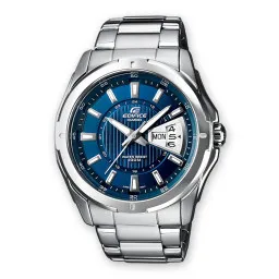 Casio® Analogique 'Edifice' Hommes Montre EF-129D-2AVEF