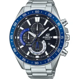 Casio® Chronograaf 'Edifice' Heren Horloge EFV-620D-1A2VUEF