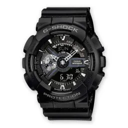 Casio® Analog Digital 'G-shock' Herren Uhr GA-110-1BER