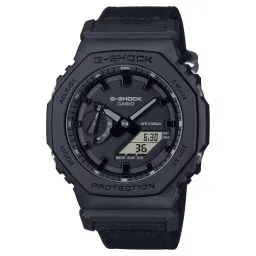 Casio® Analogique - Digital 'G-shock' Unisexe Montre GA-2100BCE-1AER