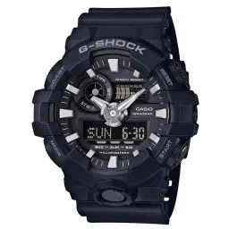 Casio® Analogue-digital 'G-shock' Men's Watch GA-700-1BER