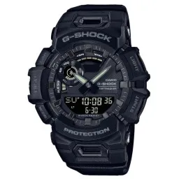 Casio® Analoog En Digitaal 'G-shock' Heren Horloge GBA-900-1AER