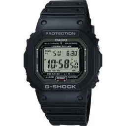 Casio® Digital 'G-shock' Herren Uhr GW-5000U-1ER