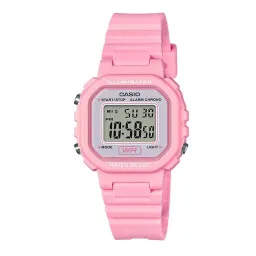 Casio® Digitaal 'Casio collection' Dames Horloge LA-20WH-4A1EF